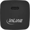 InLine USB-C įkroviklis, GaN, 33W, PD 3.0, PPS, juodas