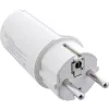 InLine USB PD maitinimo blokas, GaN įkroviklis, 3 prievadai, Dual USB-C + USB-A, 65W, baltas