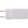 InLine USB maitinimo adapteris, įkroviklis USB-A + USB-C, 33W, PD + QC, baltas