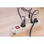 InLine USB maitinimo adapteris su dviem USB-C, PD, PPS, 30 W, juodas