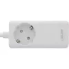 InLine USB maitinimo šaltinis, GaN įkroviklis, 2x USB-C, 1x USB-A, PD 3.0, apsauginis lizdas