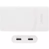 USB maitinimo adapteris InLine 31519C Dual USB-C 65W