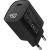 InLine USB PD maitinimo blokas, GaN įkroviklis, 1 prievadas, USB-C, 45W, su ekranu