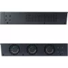 InLine PoE+ Gigabit tinklo jungiklis 24 prievadai, 1 Gb/s, 2xSFP, 19 colių 1U (su kronšteinais)