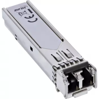 SFP optiminis siųstuvas-imtuvas InLine 32335C 850nm daugiamodis 500m 1.25Gb/s