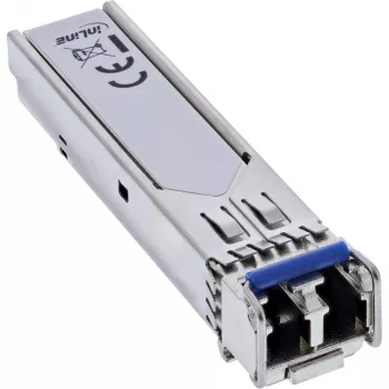 InLine 32335Y tinklo siųstuvas-imtuvas SFP 100 Mbit/s 1310 nm daugiamodis