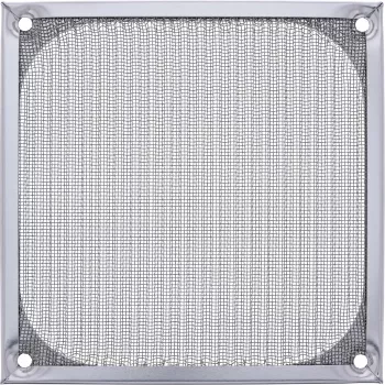 InLine Fan grotelinis aliumininis filtras 33370A