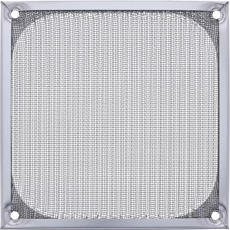 InLine Fan grotelinis aliumininis filtras 33370A