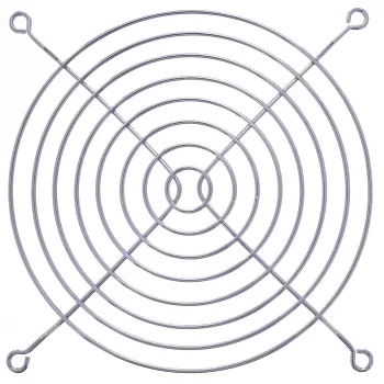 InLine Fan Guard Metal Chromuotas, 140x140mm