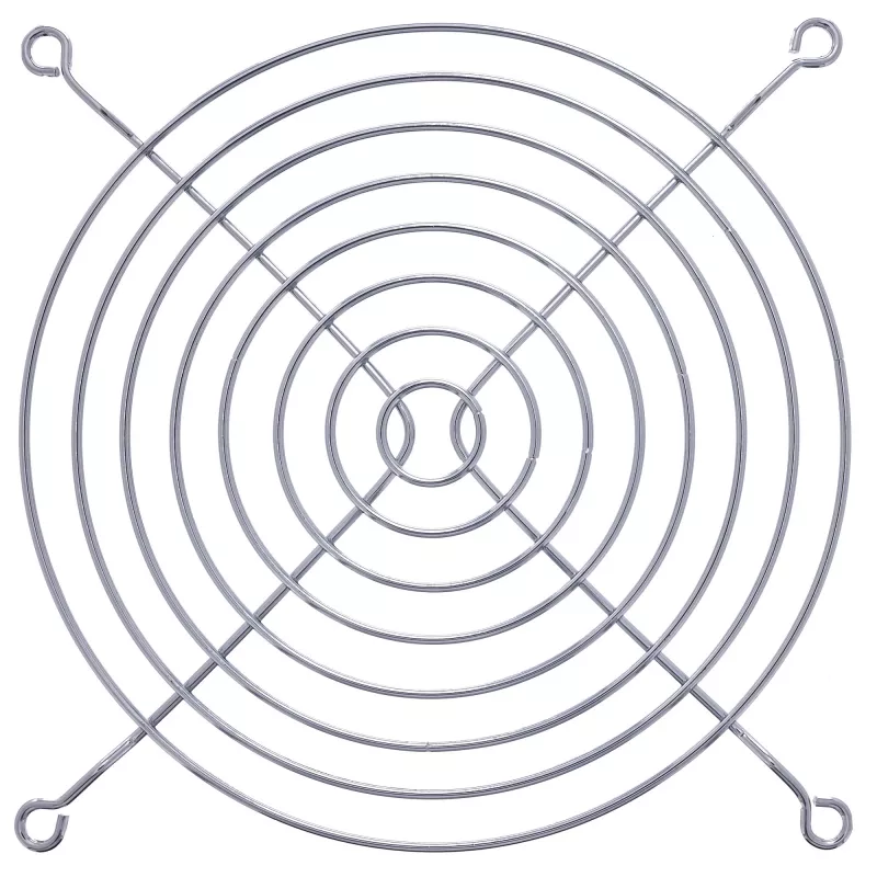 InLine Fan Guard Metal Chromuotas, 140x140mm