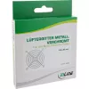 InLine Fan Guard Metal Chromium Plated 92x92mm
