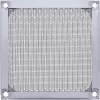 InLine apsauginis aliumininis filtras ventiliatoriui 92x92 mm 33379A