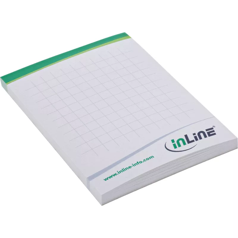 Organizatorius InLine WoodCharge su belaidžio Qi įkrovimo paviršiumi ir USB maitinimo šaltiniu