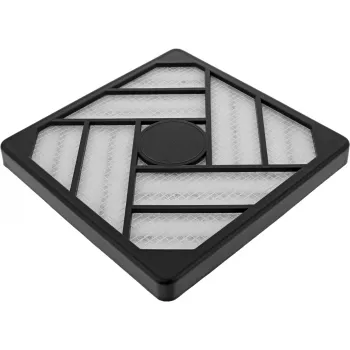InLine filtro įdėklas su montavimo rėmeliu, 120 x 120 mm