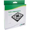 InLine filtro įdėklas su montavimo rėmeliu, 120 x 120 mm