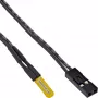 InLine temperatūros jutiklis / zondas universalus 2 kontaktų su 1 m kabeliu