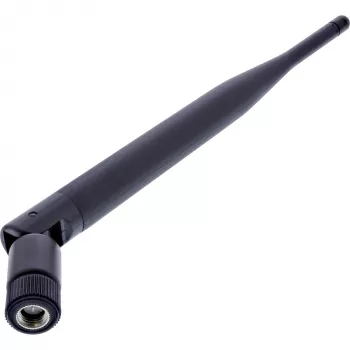 InLine WiFi antena 2,4 GHz SMA vyriška jungtis 5 dBi