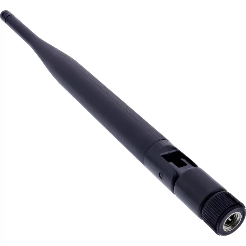 InLine WiFi antena 2,4 GHz SMA vyriška jungtis 5 dBi