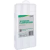 InLine dėžutė smulkioms detalėms 10 skyrelių 206x107x33mm, permatoma