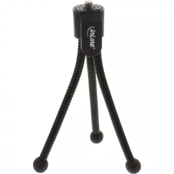 Mini trikojis InLine skaitmeniniams fotoaparatams 12,5 cm