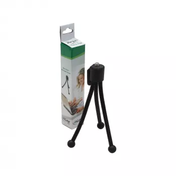 Mini trikojis InLine skaitmeniniams fotoaparatams 12,5 cm
