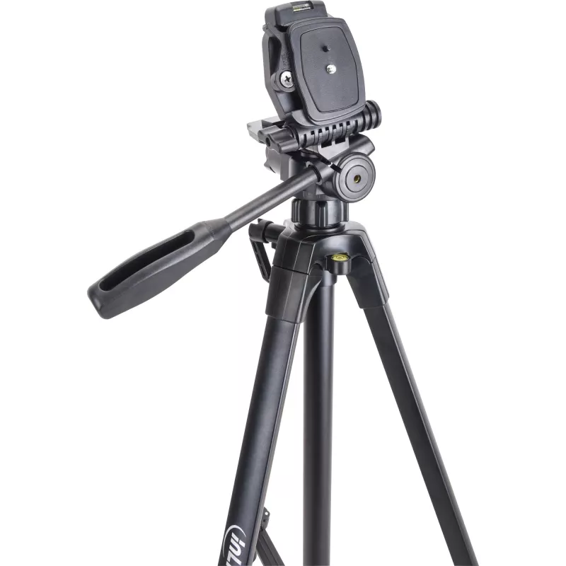InLine Professional lengvas trikojis juodas, 5 kg keliamoji galia, 173 cm aukštis