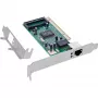 InLine Gigabit Ethernet PCI adapteris 1x RJ45