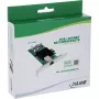 InLine 51125O Vidinė Ethernet tinklo plokštė 1000 Mbit/s PCI Express
