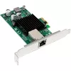 InLine 51125O Vidinė Ethernet tinklo plokštė 1000 Mbit/s PCI Express