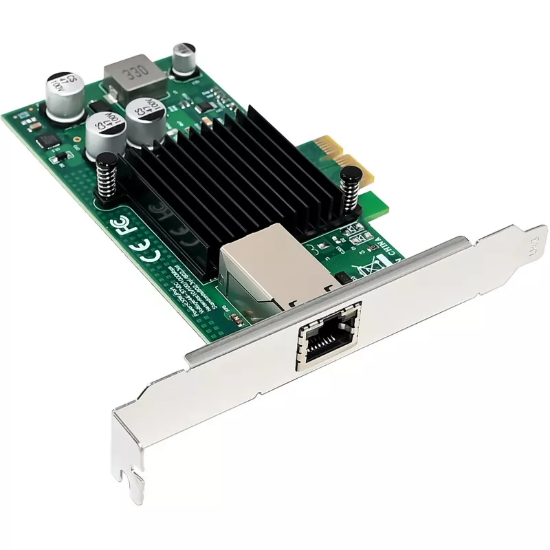 InLine 51125O Vidinė Ethernet tinklo plokštė 1000 Mbit/s PCI Express