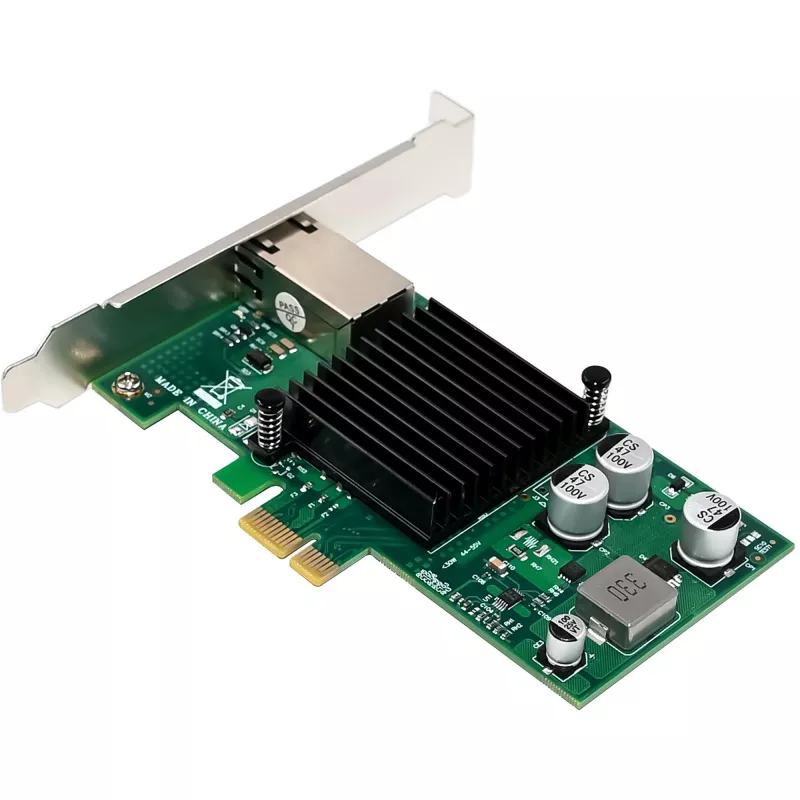 InLine 51125O Vidinė Ethernet tinklo plokštė 1000 Mbit/s PCI Express