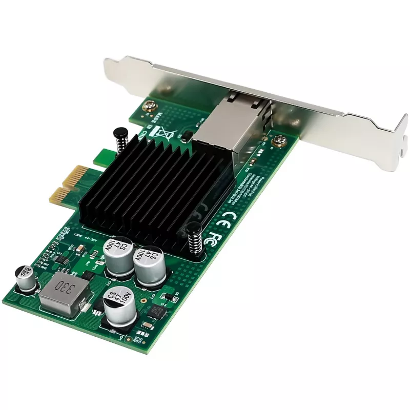 InLine 51125O Vidinė Ethernet tinklo plokštė 1000 Mbit/s PCI Express