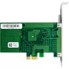 InLine 51125O Vidinė Ethernet tinklo plokštė 1000 Mbit/s PCI Express