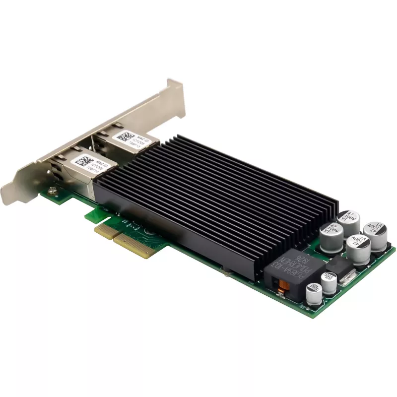Vidinė tinklo plokštė InLine 51125P 1000 Mbit/s PCI Express