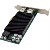 Vidinė tinklo plokštė InLine 51125P 1000 Mbit/s PCI Express