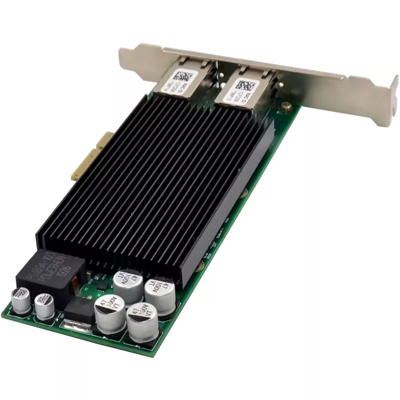 Vidinė tinklo plokštė InLine 51125P 1000 Mbit/s PCI Express