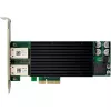Vidinė tinklo plokštė InLine 51125P 1000 Mbit/s PCI Express
