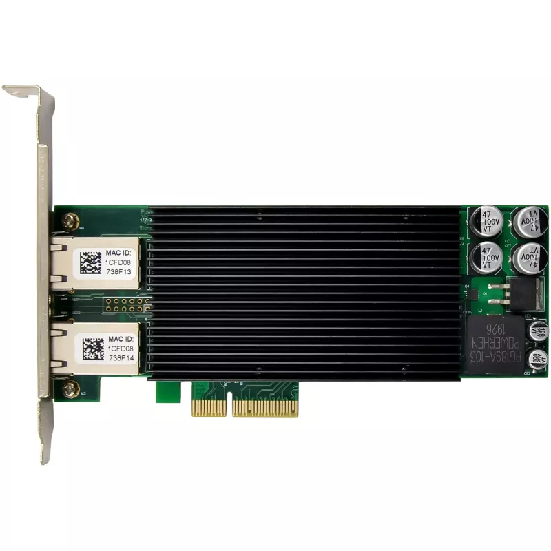 Vidinė tinklo plokštė InLine 51125P 1000 Mbit/s PCI Express