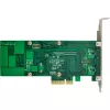 Vidinė tinklo plokštė InLine 51125P 1000 Mbit/s PCI Express