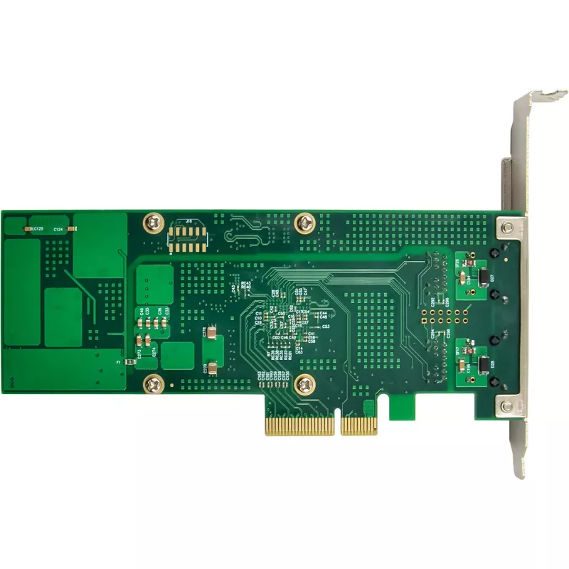 Vidinė tinklo plokštė InLine 51125P 1000 Mbit/s PCI Express