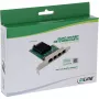 Vidinė tinklo plokštė InLine 51127B 1000 Mbit/s PCI Express