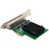 Vidinė tinklo plokštė InLine 51127B 1000 Mbit/s PCI Express