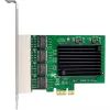 Vidinė tinklo plokštė InLine 51127B 1000 Mbit/s PCI Express
