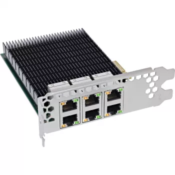 Vidinė tinklo plokštė InLine 51127C 1000 Mbit/s PCI Express