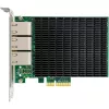 Vidinė tinklo plokštė InLine 51127C 1000 Mbit/s PCI Express