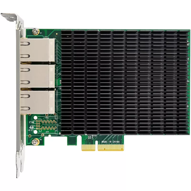 Vidinė tinklo plokštė InLine 51127C 1000 Mbit/s PCI Express