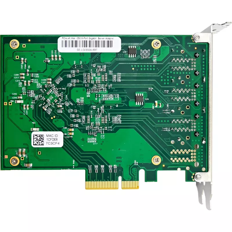 Vidinė tinklo plokštė InLine 51127C 1000 Mbit/s PCI Express