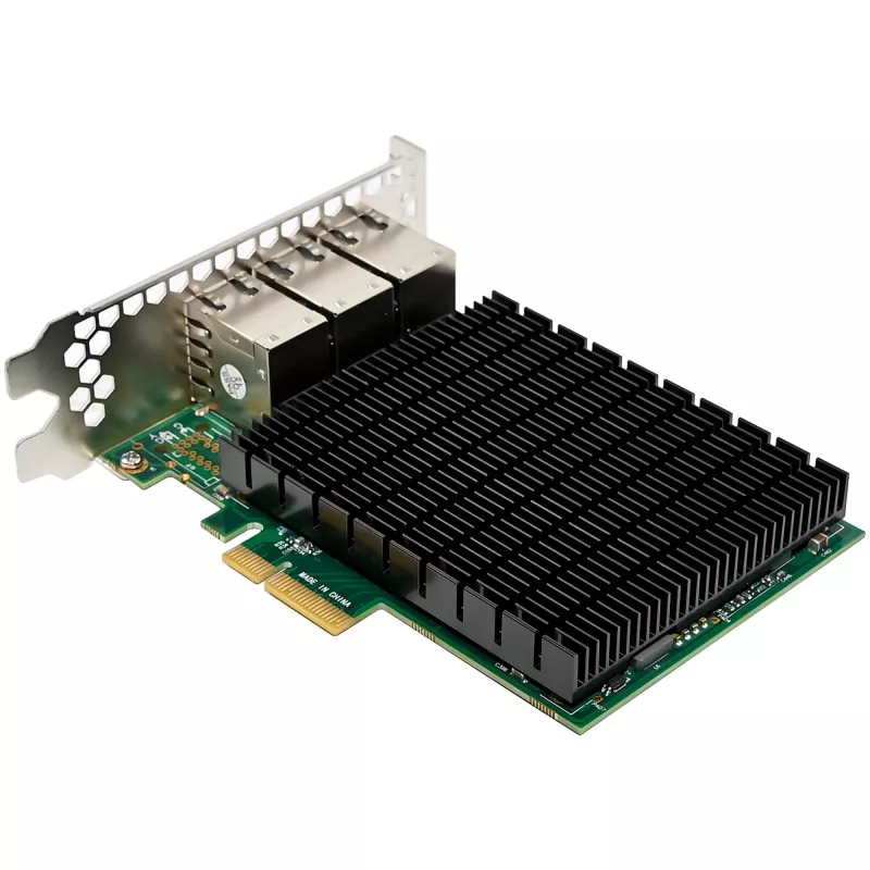 Vidinė tinklo plokštė InLine 51127C 1000 Mbit/s PCI Express
