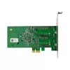InLine 51127D vidinė tinklo plokštė 4x RJ45 Gigabit Ethernet PCI Express