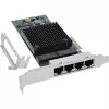 Vidinė tinklo plokštė InLine 51127E 1000 Mbit/s PCI Express